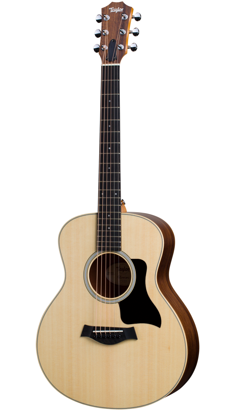 GS Mini Rosewood Layered Rosewood Acoustic Guitar | Taylor Guitars